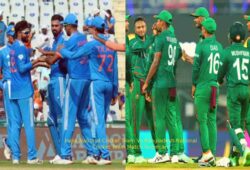 India National Cricket Team Vs Bangladesh National Cricket Team Match Scorecard