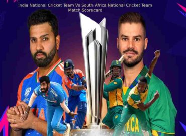 India National Cricket Team Vs South Africa National Cricket Team Match Scorecard