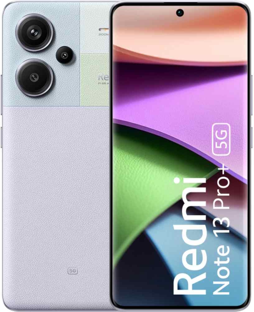 Redmi Note 13 Pro Plus Flipkart