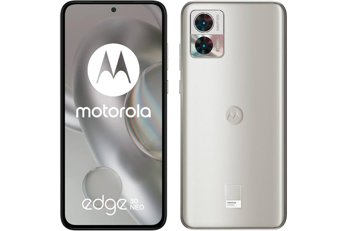 Motorola Edge 30 Ultra Dual-Sim 256gb Rom + 12gb Ram Factory Unlocked 5g Smartphone