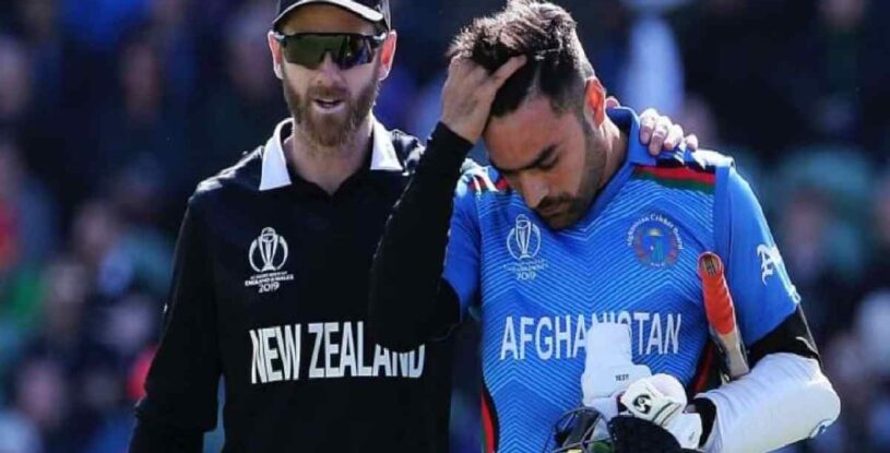 Afghanistan National Cricket Team Vs New Zealand National Cricket Team Standings