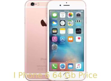 I Phone 6 64 Gb Price