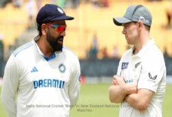 India National Cricket Team Vs New Zealand National Cricket Team Matches