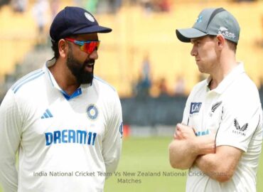 India National Cricket Team Vs New Zealand National Cricket Team Matches