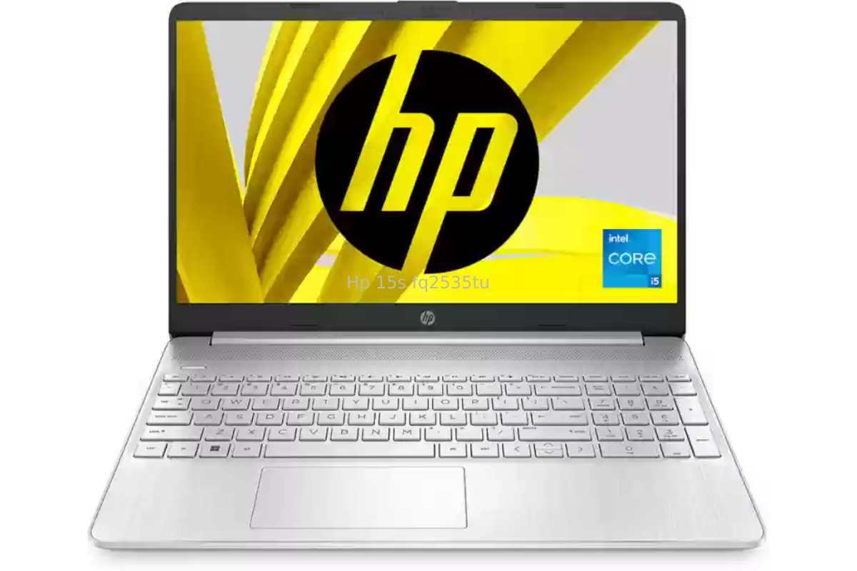 Hp 15s fq2535tu