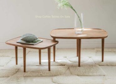 Shop Coffee Tables On Sale