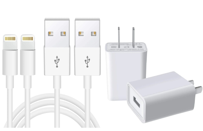 Walmart Apple 12 Phone Accessories Cable Adapters